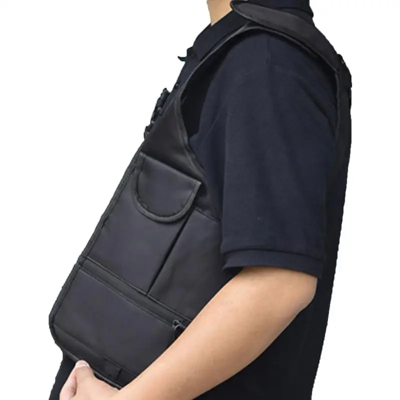 

Men Security Holster Strap Bags Hid-den Bag Men Security Holster Strap Bags Hid-den Bag Men Underarm Double Shoulder Bag Armpit