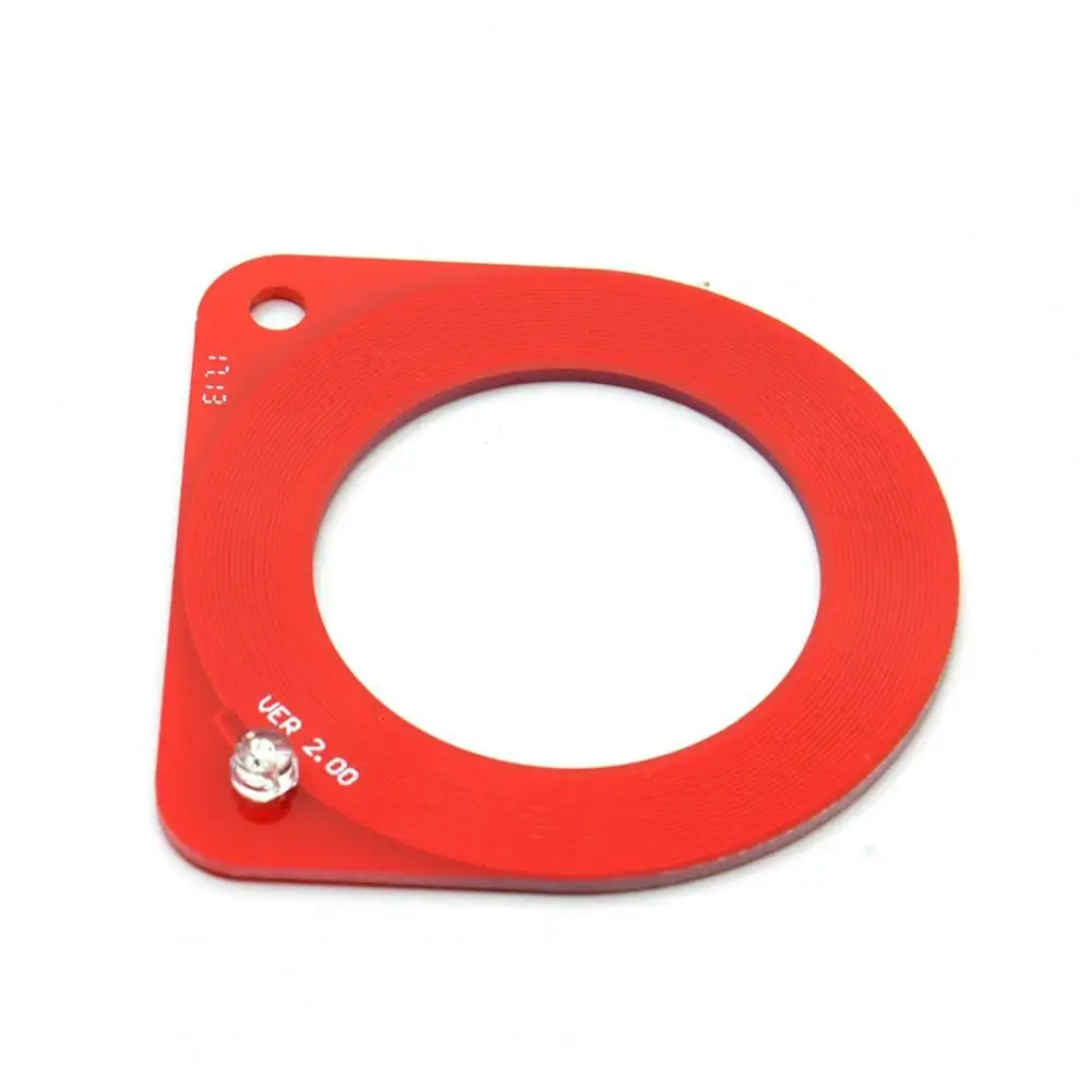 

Universal Car Diagnostic Convenient Durable ECU Test Coil Auto Lock Check Ring Loop Diagnostic Tool