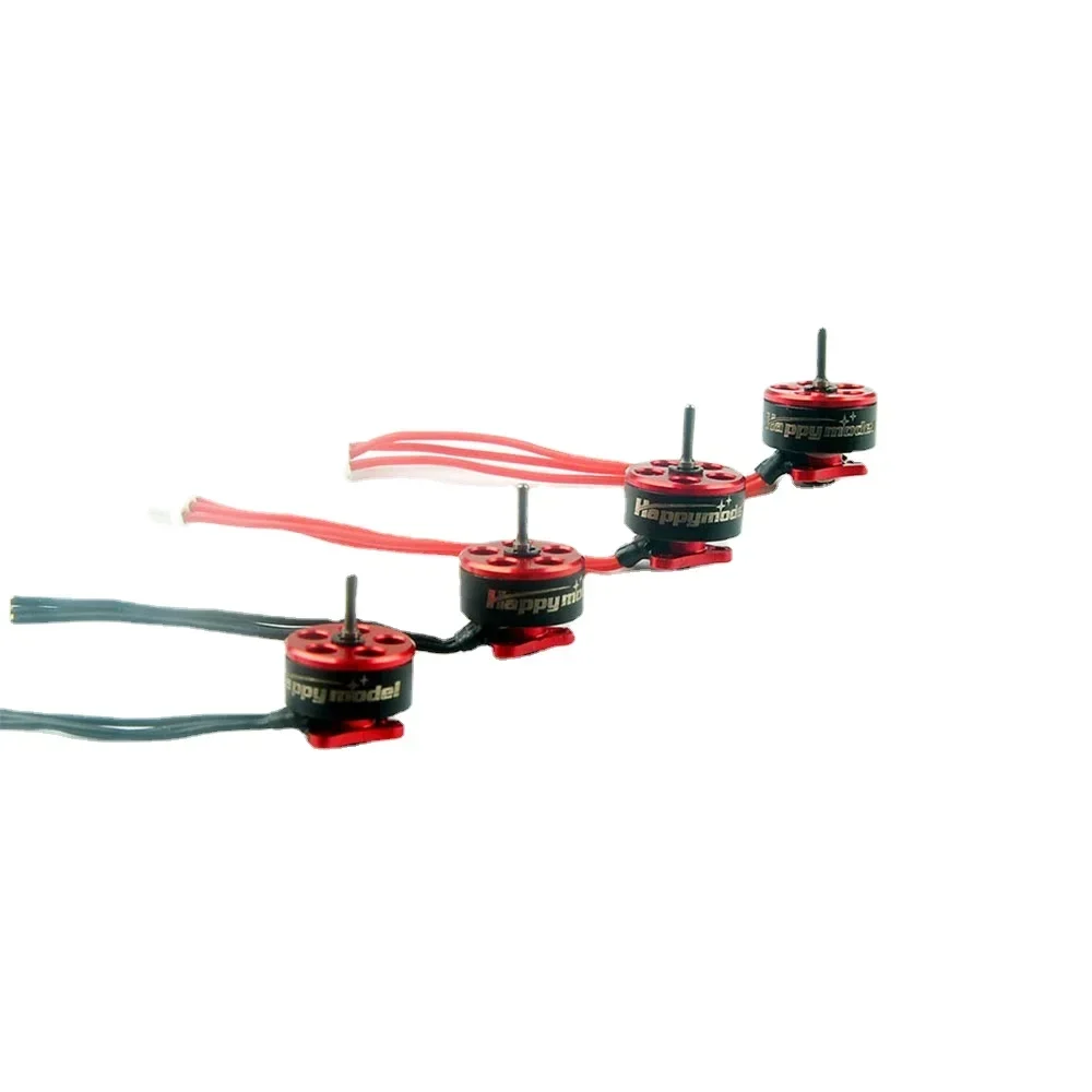Happymodel SE0802 16000KV 19000KV 22000KV 25000KV Бесщеточный двигатель 0 8/1 мм Вал 1-2S для RC Mobula6/7 Snapper7 FPV