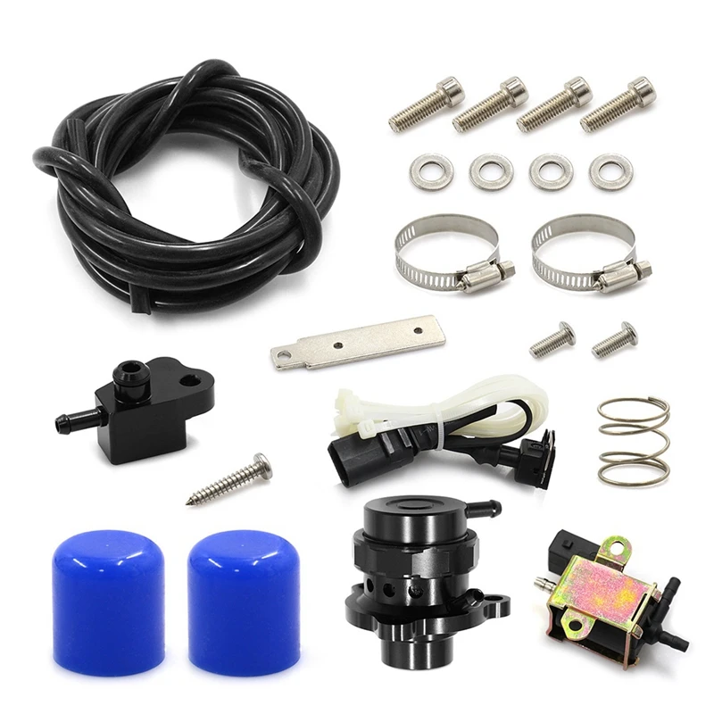 Комплект турбокованого атмосферного продувочного клапана встроенный комплект