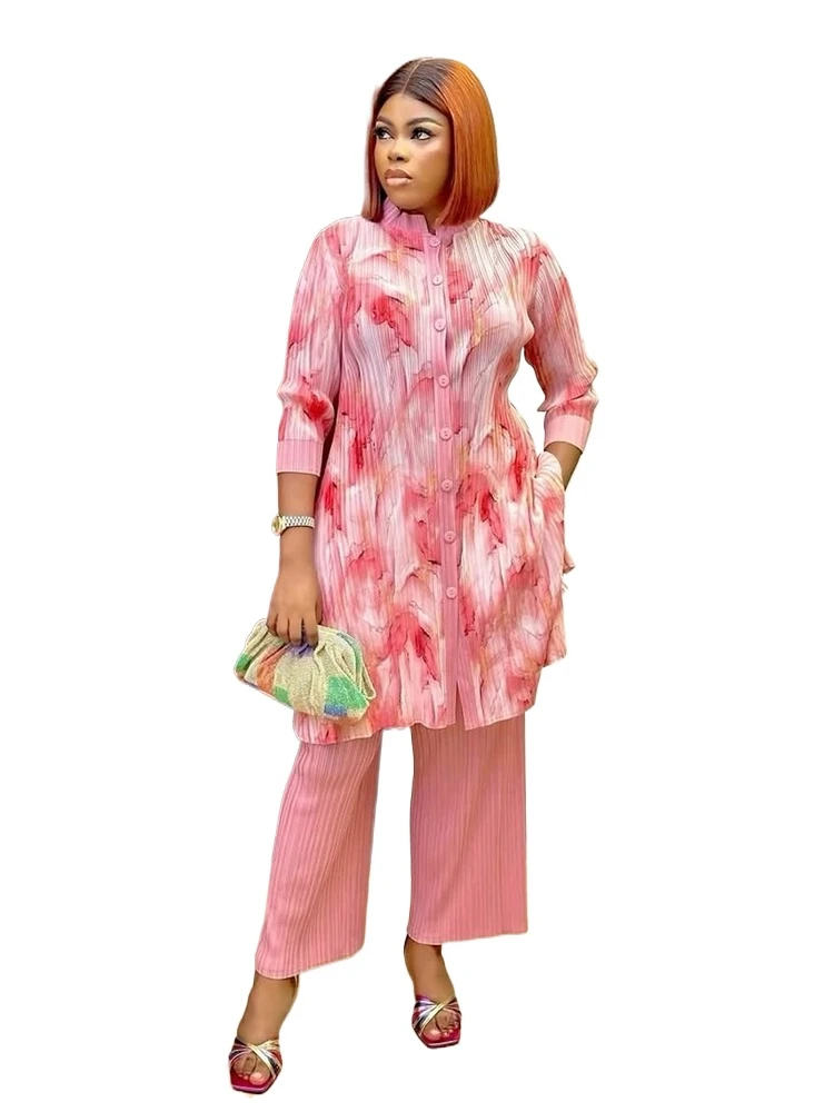 Женский комплект Miyake из полиэстера