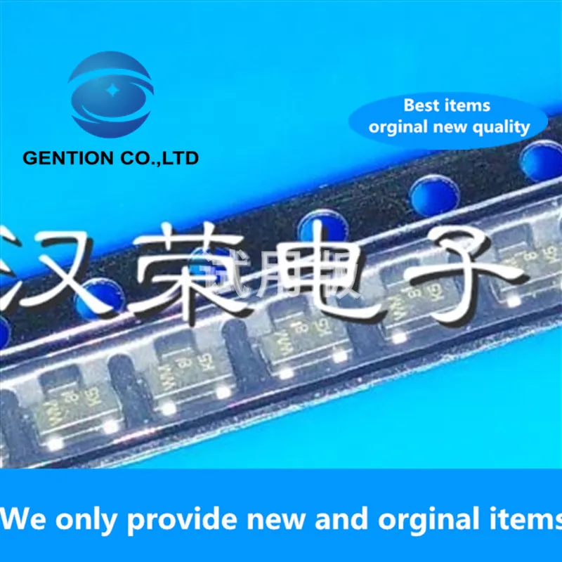 

50 шт., новинка 100%, оригинальная планшетория, цветовая температура, цветовая температура 30 в, а, CPH3, silkscreen WM