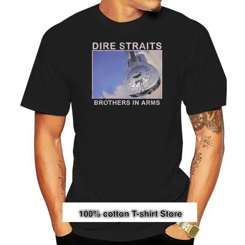 

Camiseta para hombres y mujeres, camisa de manga corta con estampado de los Hermanos en brazos