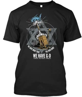 we have more than the iron dome israel defense forces men t shirt short sleeve casual 100 cotton shirts