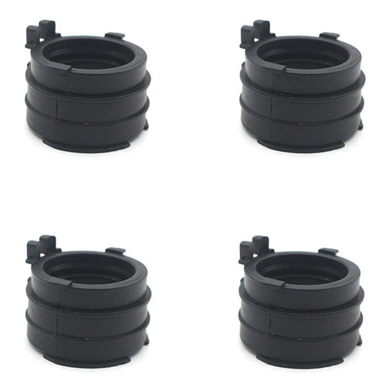 

4Pcs Motorcycle Carburetor Interface Adapter For Honda CBR400 NC23 NC29 CBR 400 CB1 CB400F 1987-1994
