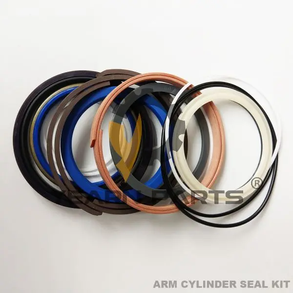 

YearnParts ® ViO15-2A Arm Cylinder Seal Kit for Yanmar Excavator ViO15-2A