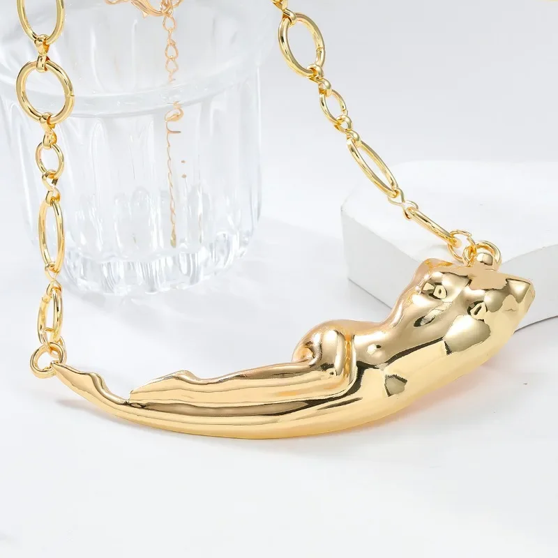 Ожерелье Draweye в стиле хип-хоп