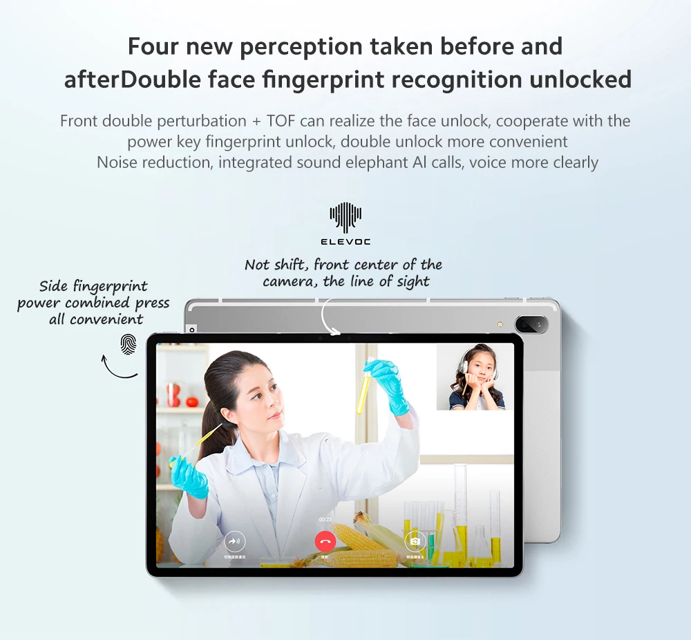 Планшет Lenovo Tab P11 Pro 2020 Xiaoxin Pad Восьмиядерный процессор Snapdragon 730G 6 ГБ ОЗУ 128 Гб ПЗУ