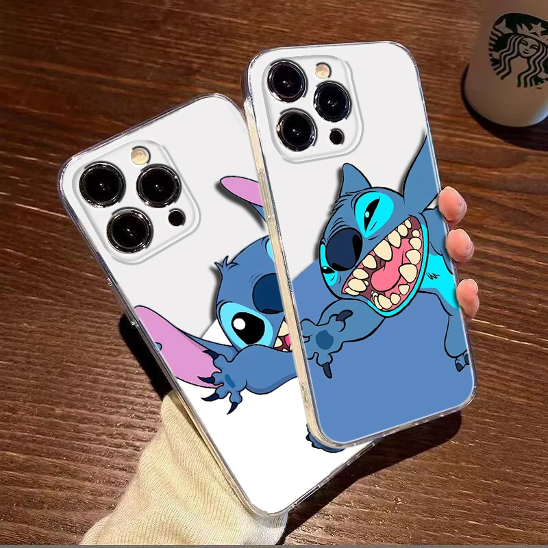 Мягкий чехол Disney's Lilo Stitch для LG K71 K8 Plus K9 Lite Q510 K92 Q92 Stylo 6 7 V40 V50 V60 Velvet G9 X4 Q61 Q60