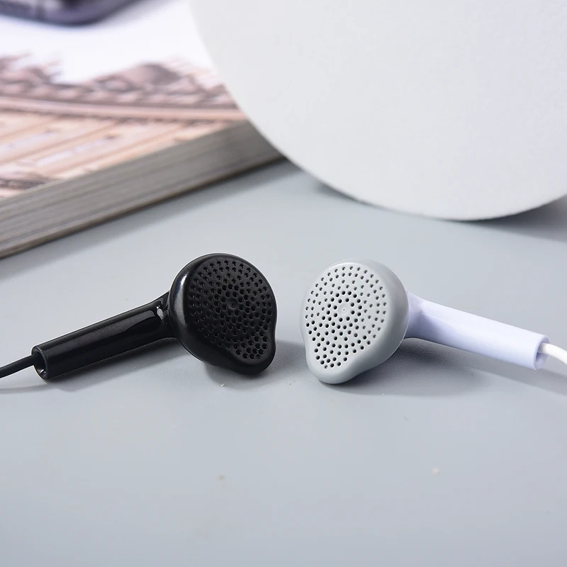 Проводные наушники-вкладыши 3 5 мм с микрофоном для Samsung Galaxy A10 A20 A30 A50 A31 A41 A51 A71 S9 S10