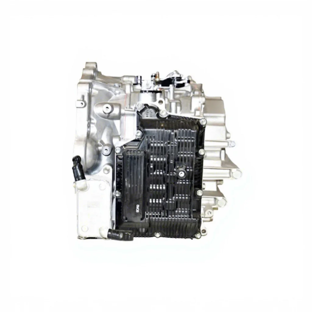 Фото Б/у трансмиссия CSD K120 CVT для двигателя 2.0L M20A-FKS, хэтчбек 2019-2024, передний привод №3