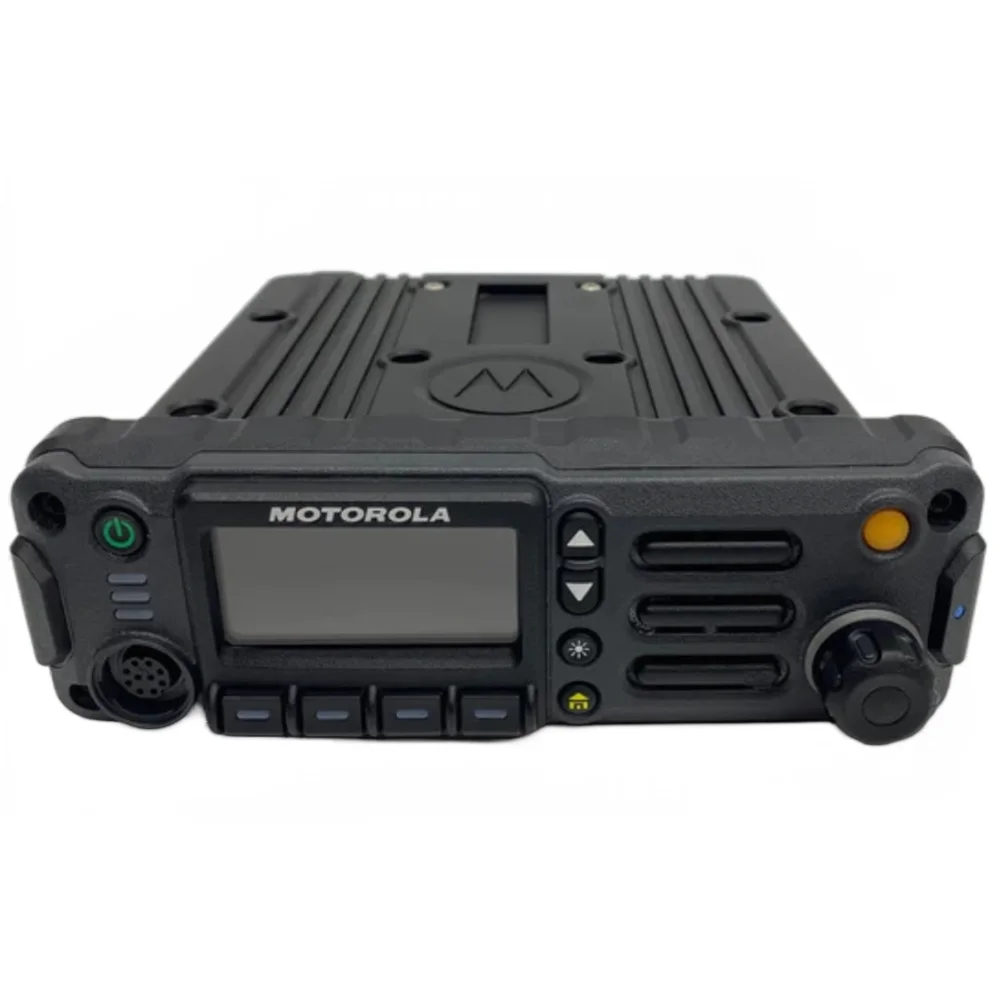 APX 2500 однодиапазонное мобильное радио P25 APX2500 цифровое Phase II TDMA двойная головка AES