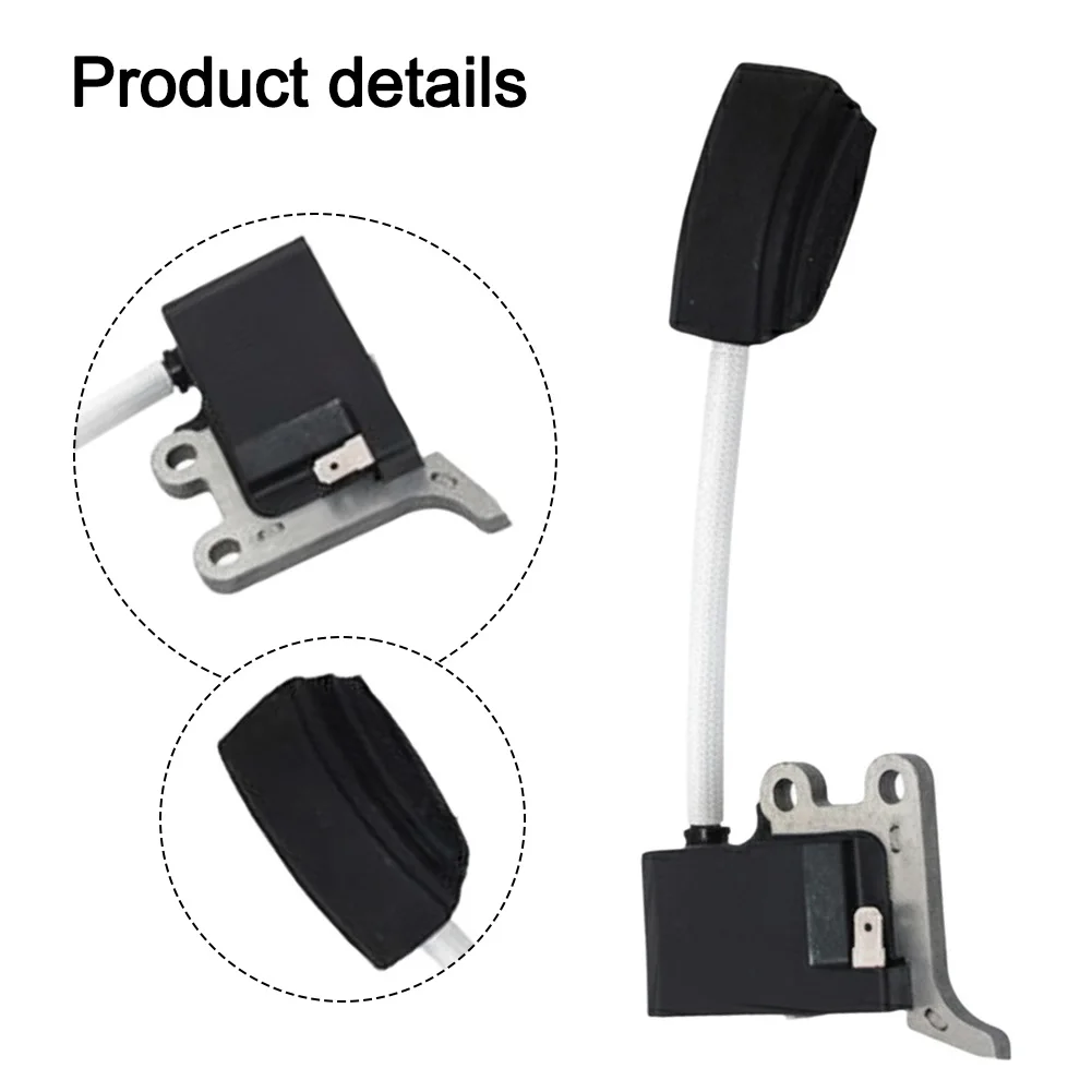 Запасная катушка зажигания для моделей RedMax BCZ4000DL, BCZ4000DW, BCZ4200CL, BCZ400SW, артикул 5771339-01, аксессуары для триммеров. (art.: 3920d4f953fd7) - 3920d4f953fd7