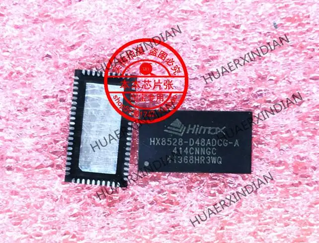 

Стандартная гарантия качества QFN