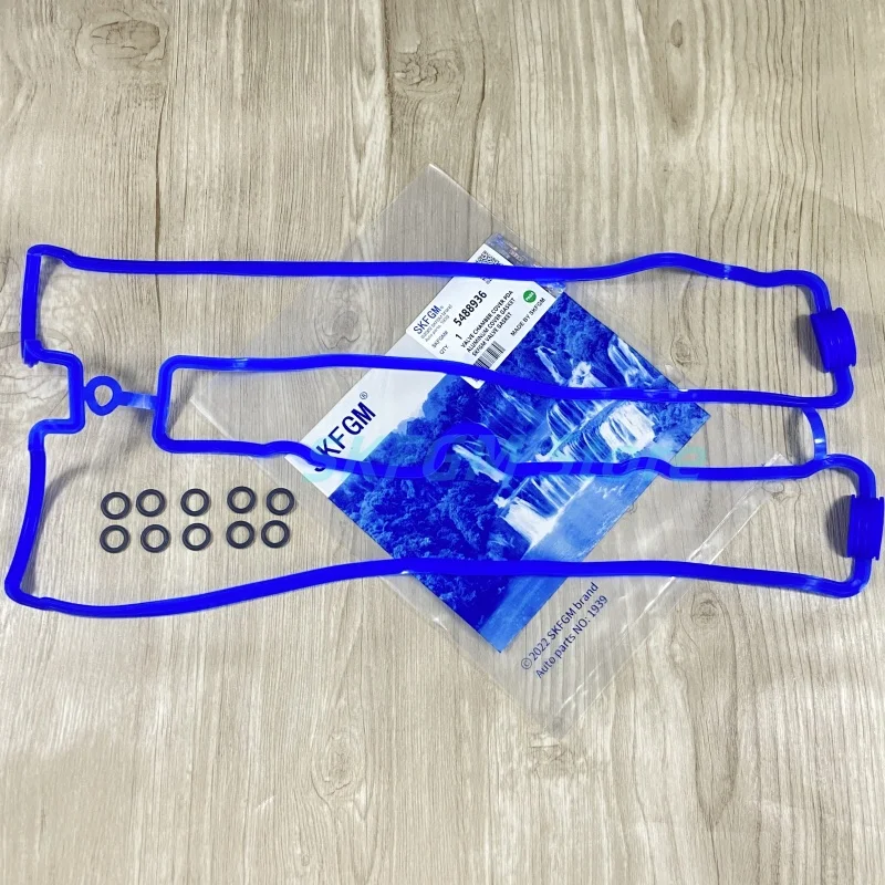 

Алюминиевая прокладка клапанной крышки 90501944 5488936 для Buick Excelle 1.8L Chevrolet Captiva 2.4 Opel Antara Suzuki Daewoo Nubira