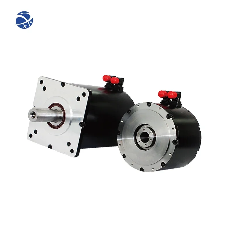 Сервомотор Primopal с высоким крутящим моментом 220 В 2 кВт 5 7 500 об/мин 1000 нм прямой