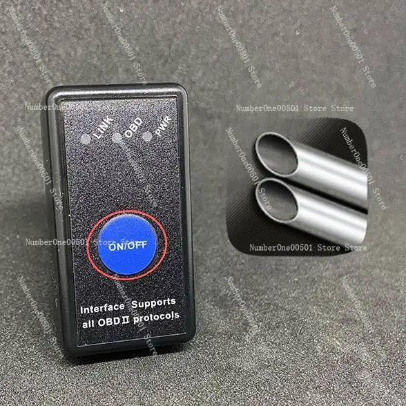 Автомобильный Bluetooth OBD приложение звук RevHeadz Engine звуки эмулятор Bluetooth версия Android Apple универсальный (art.: 3920d16bb7487) - 3920d16bb7487