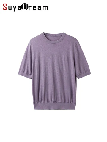 SuyaDream женские пуловеры из кашемира