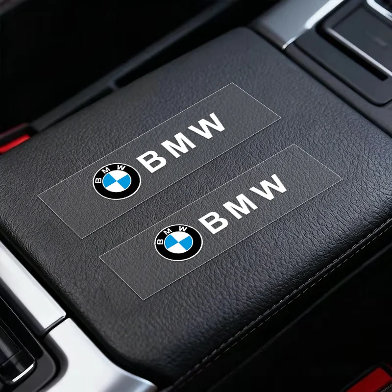 Декоративная наклейка на багажник автомобиля с логотипом BMW M Power Performance для моделей E28, E30, E34, E36, E46, E60, E90, F84, F87, X1, X3, X5, X6 (art.: 3920dacaa342b) - 3920dacaa342b