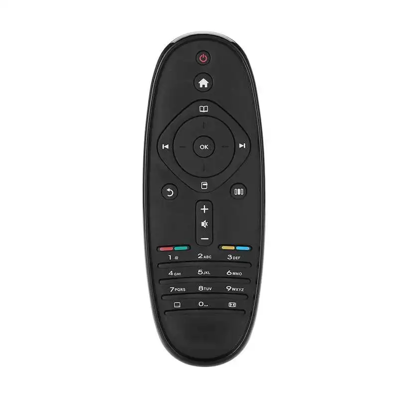 Для Philips LCD светодиодный HD TV Remote Control ABS Remote Control ler Замена для Philips RC2683203-01