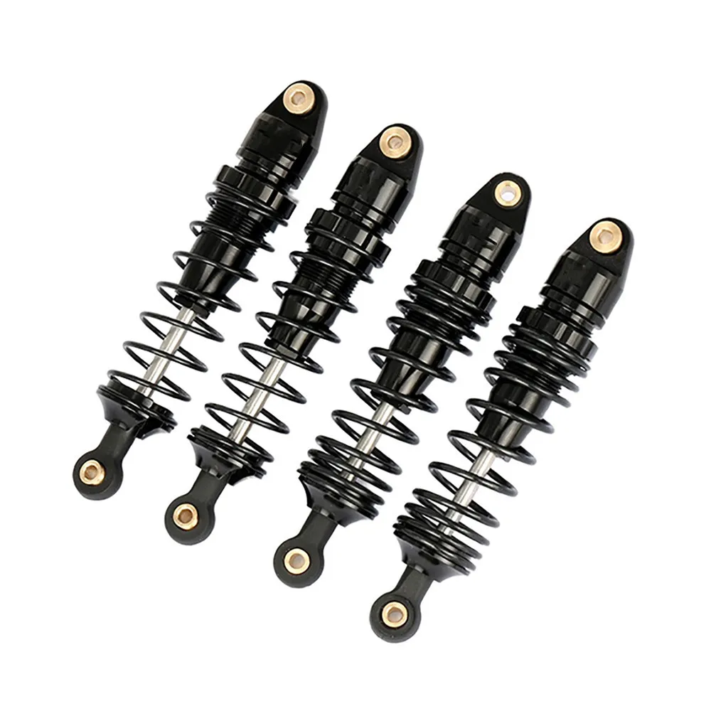 

Metal Shock Absorbers Front Rear Shock Absorbers Kit RC Car Upgrade Parts Accessories for Drag Slash 1967 C10