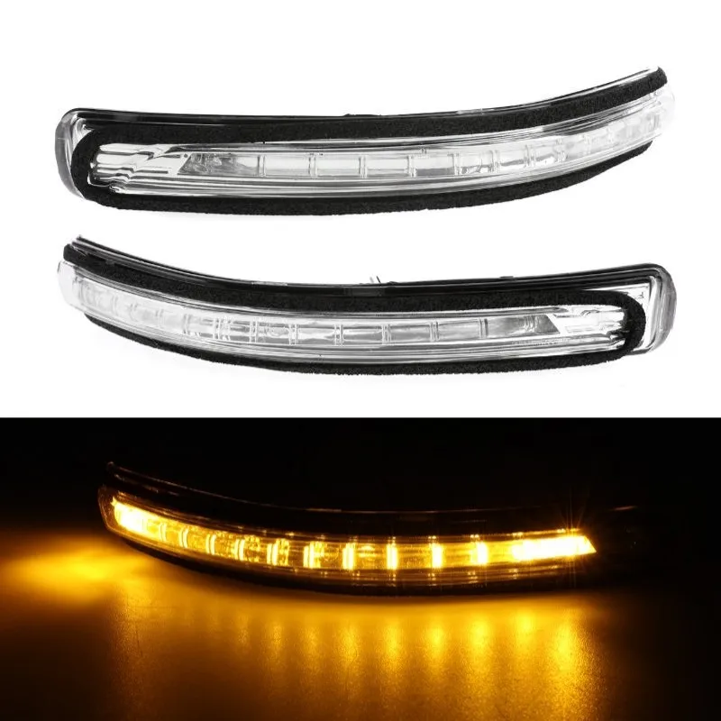 

Car Reversing Mirror Light Turn Signal Lamp for Kia RIO m k3 2011-2017 （Left/Right ）