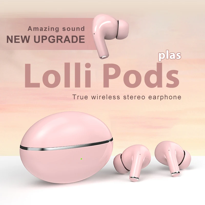 tws wireless earphone bluetooth 5 0 motion noise reduction earphone with mic touch stereo earphone for apple android phone free global shipping