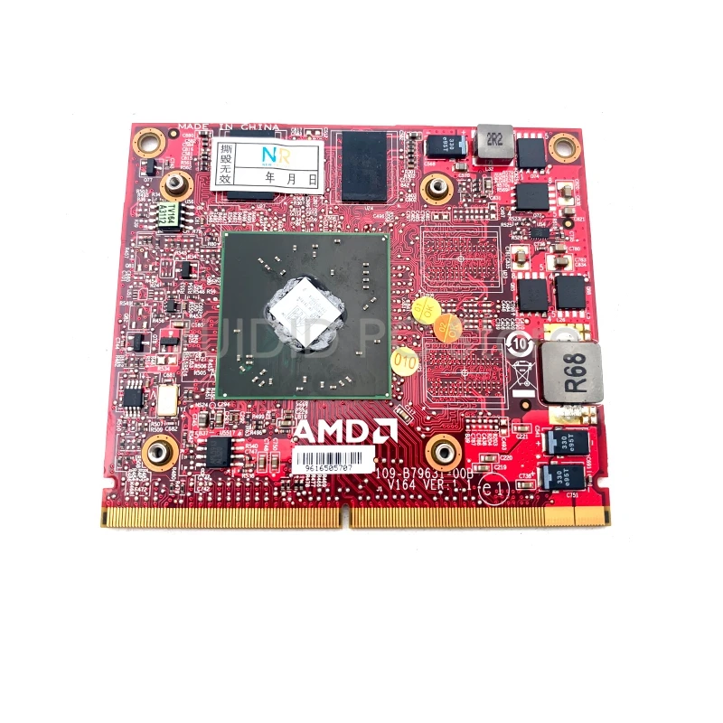 

ZUIDID VG.M9206.002 109-B79631-00B Video Card For Acer 7535G 7535 7738G 7735G HD4570 512MB