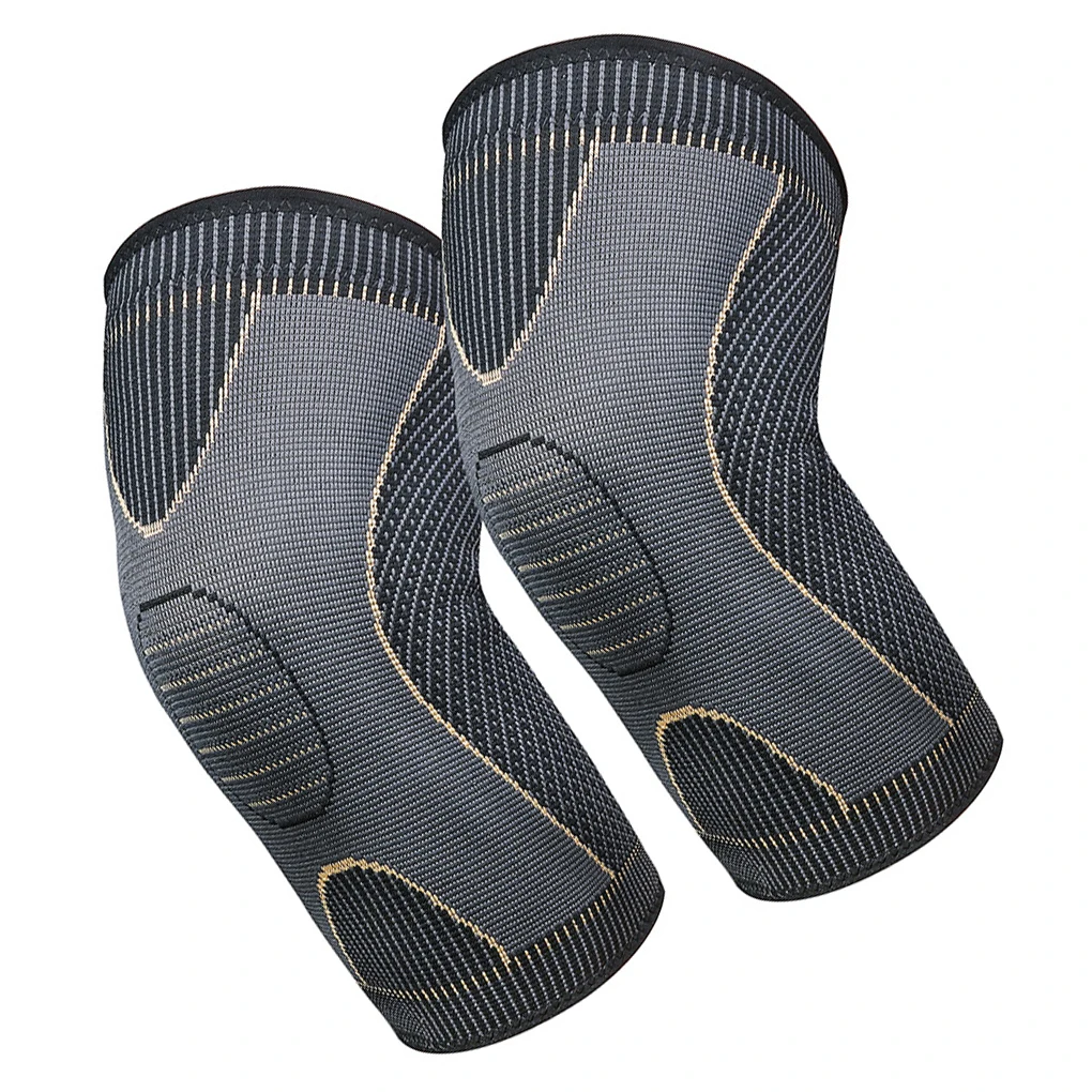 

2 шт. наколенники, аксессуары для улицы, гетры, эластичность, нейлон, принадлежности для фитнеса, спортивное оборудование, велосипедные прок...