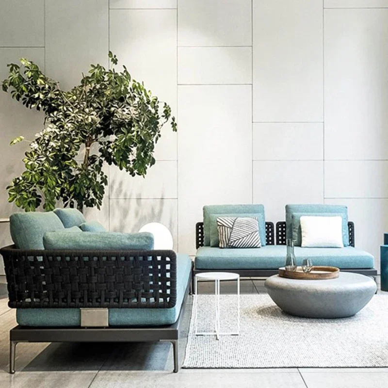 Большие скандинавские диван-стулья современный простой диван для влюбленных