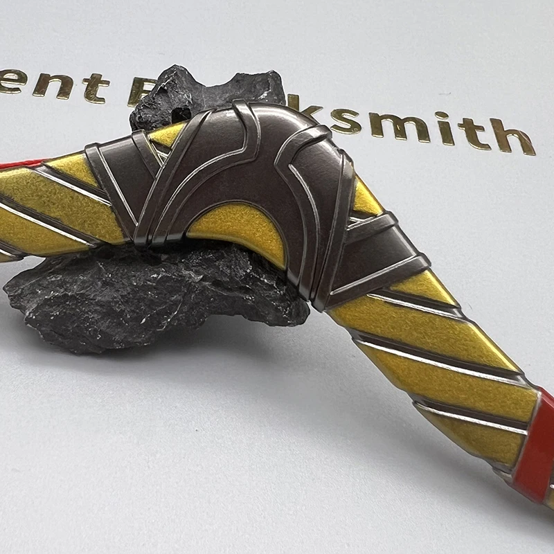 16 см Boomerang Link LoZ Breath of the Wild Tears Kingdom Игра Периферийные металлические модели оружия