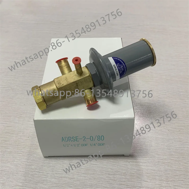 Перепускной клапан горячего газа ADRSE-2-080 12*12, детали перепускного клапана холодной сушилки, прямые продажи с фабрики (art.: 3920d2d571f1b) - 3920d2d571f1b