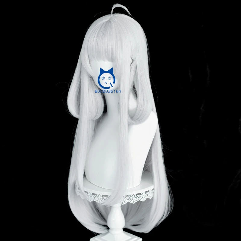 Honor of Kings Game Аниме XiShi Косплей Youlong Qingying Термостойкий синтетический парик для