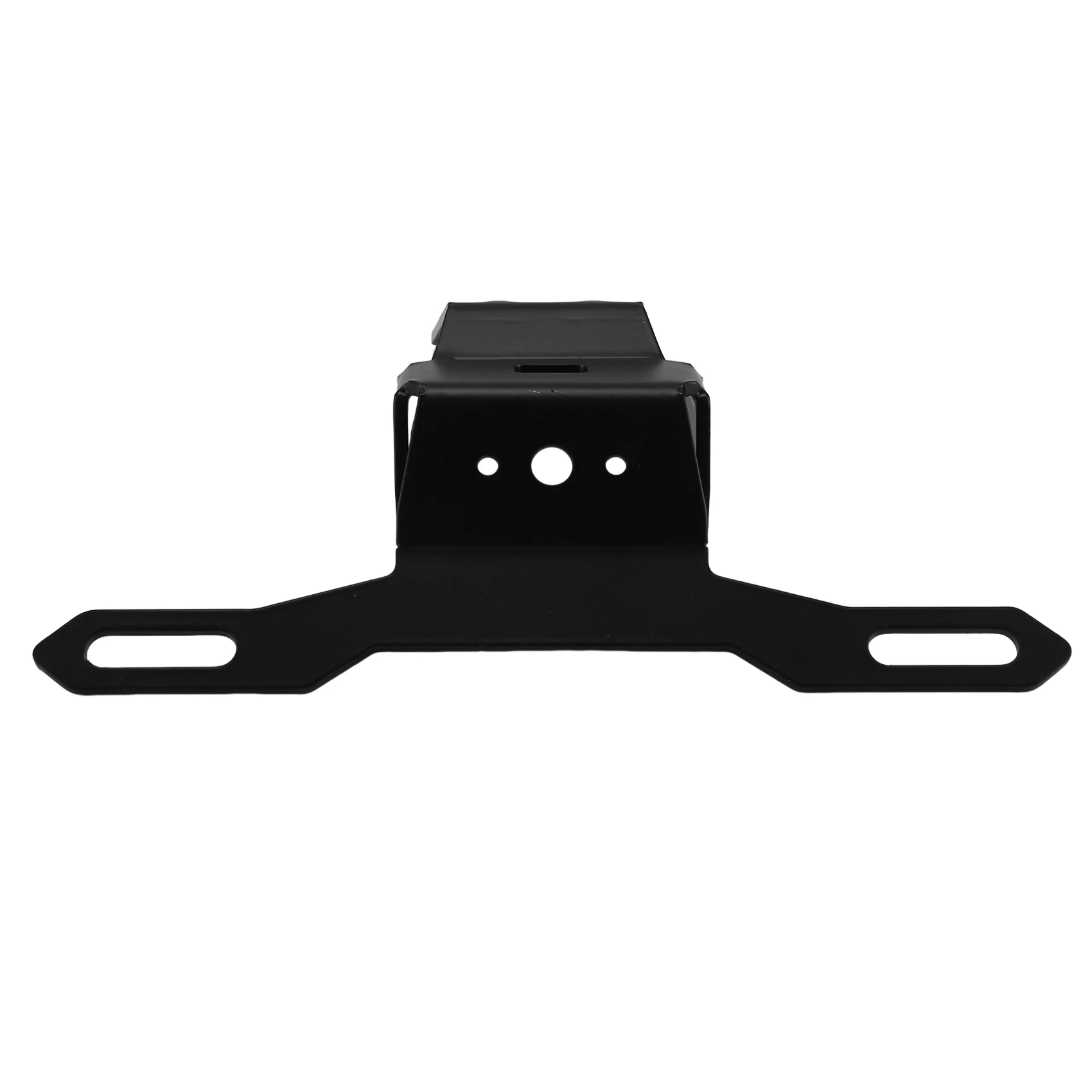 Заднее крыло мотоцикла опрятный держатель номерного знака светодиодная рамка