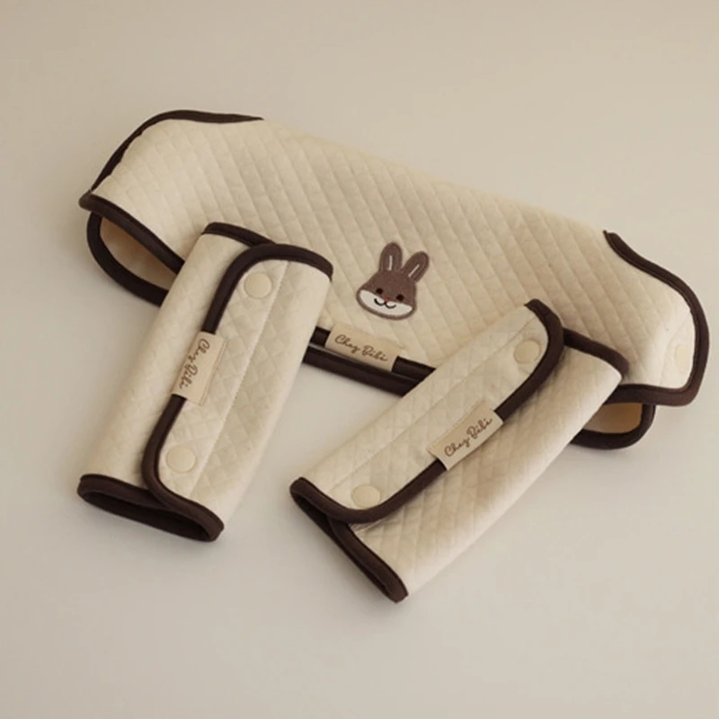 

Protect Cover Pad Baby Bibs for Infant Toddler Newborn Saliva Towel Saliva Bibs