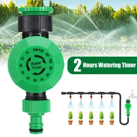 watering timer gardening clock auto irrigation time controller tools accessories for garden irrigation controller