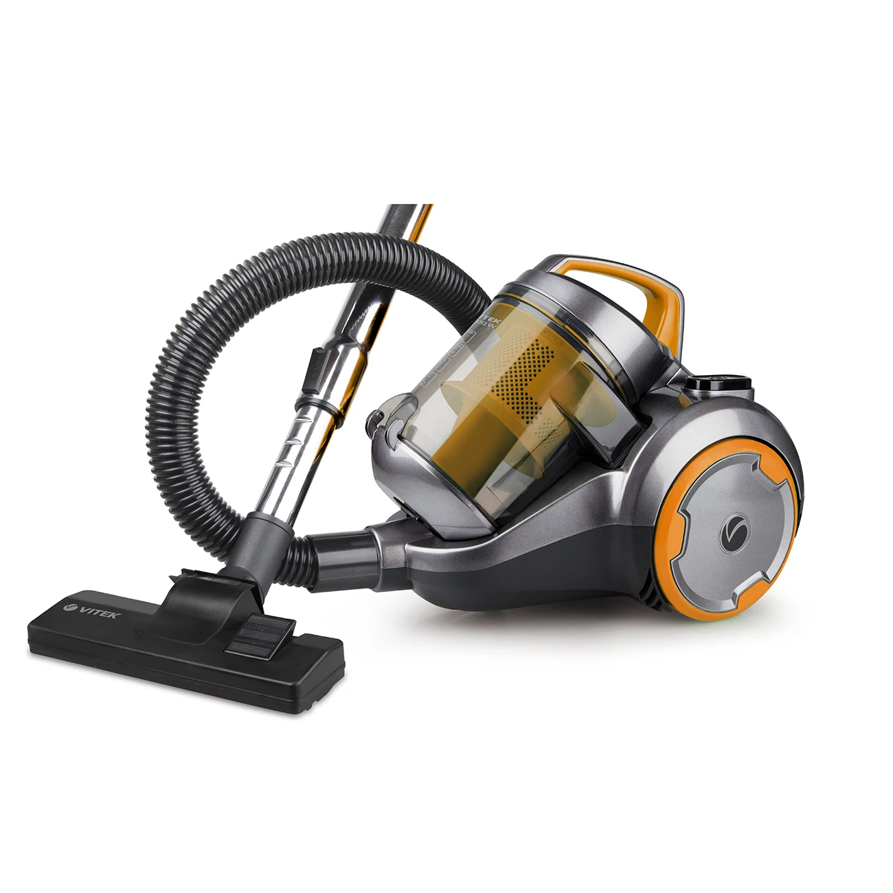 The electric vacuum cleaner Vitek VT-1894 OR | Бытовая техника