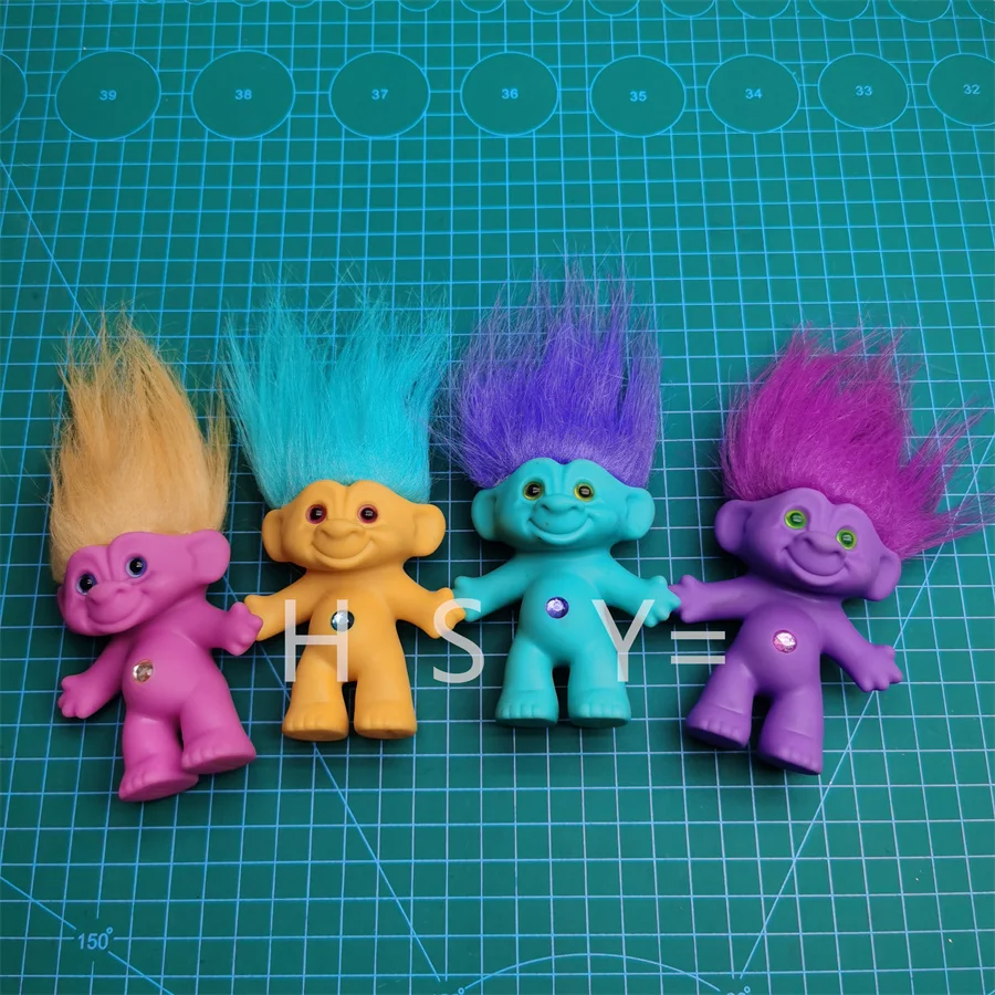 Оригинальные и множество стилей на выбор Волшебные волосы эльфов длинные