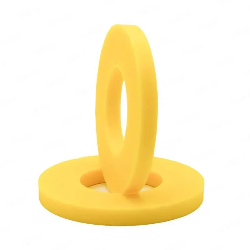 2 шт. автомобильная универсальная Звукопоглощающая Подушка амортизатор Верхнее