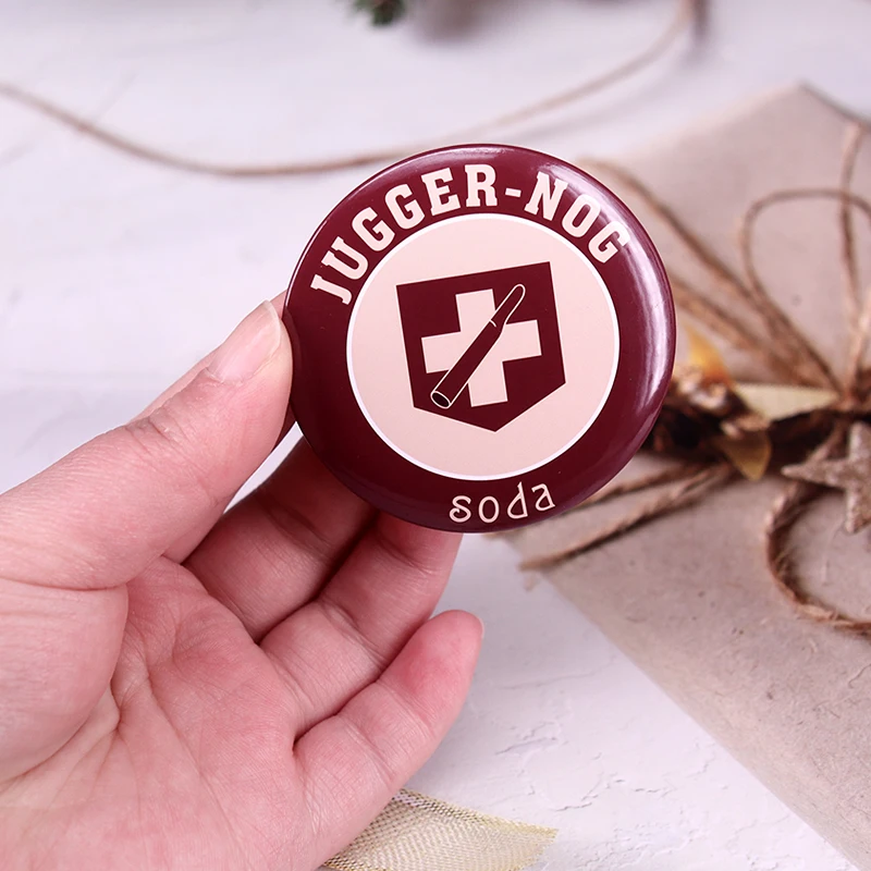 Значок с логотипом juggerнога, реквизит для игр, украшение для игрового рюкзака (art.: 3920c620705fc) - 3920c620705fc