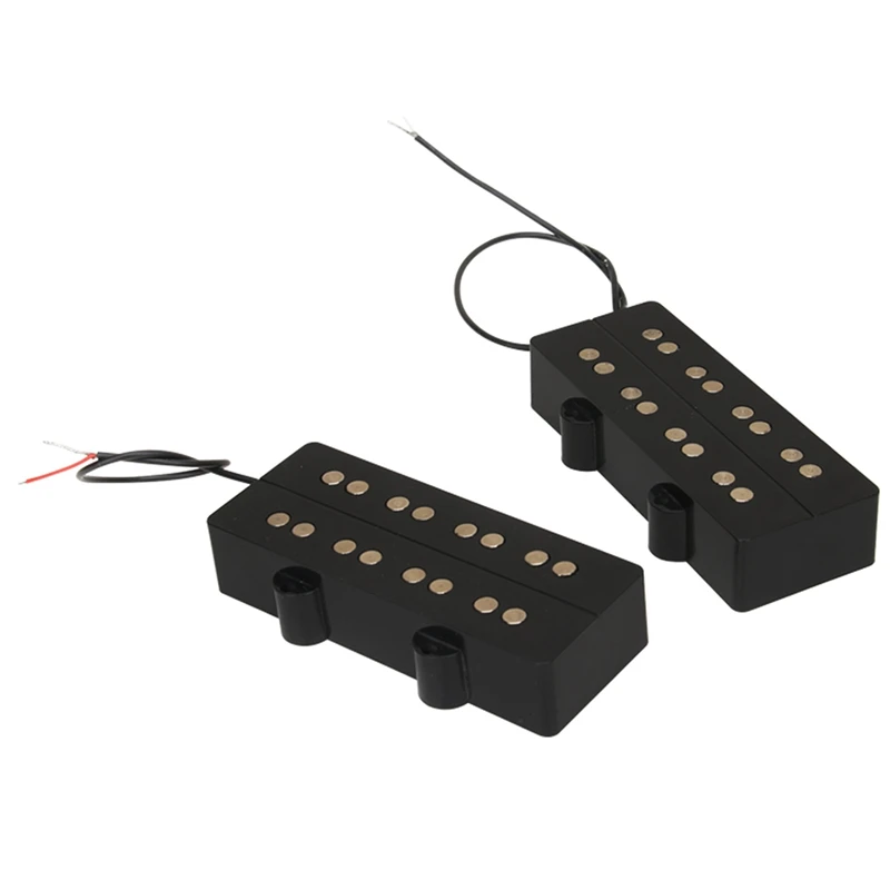 

Bass Pickups Accessories Black Electric Guitar Pickups Electric Guitar Pickups Parts
