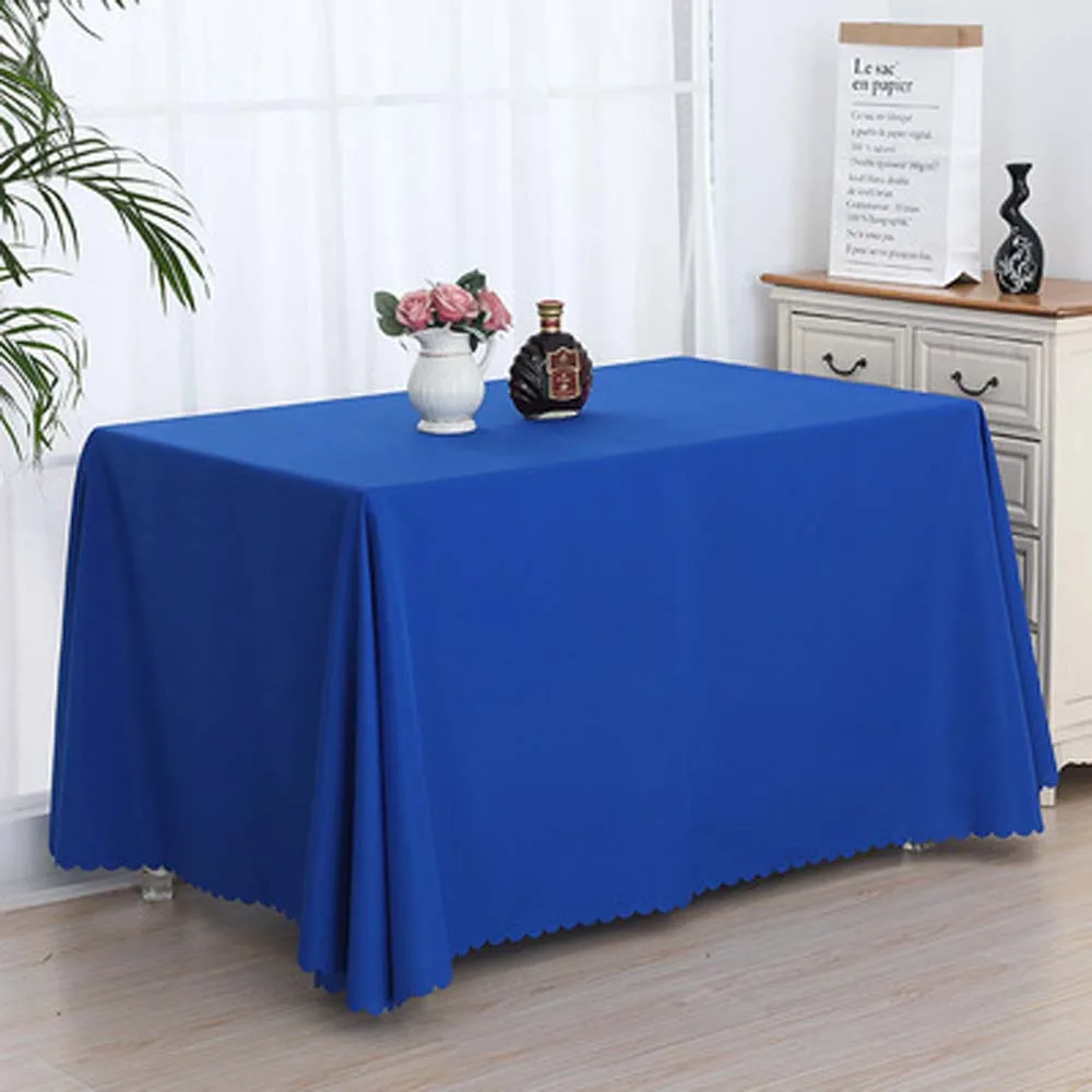 Exhibition Event Banquet Tablecloth Decor