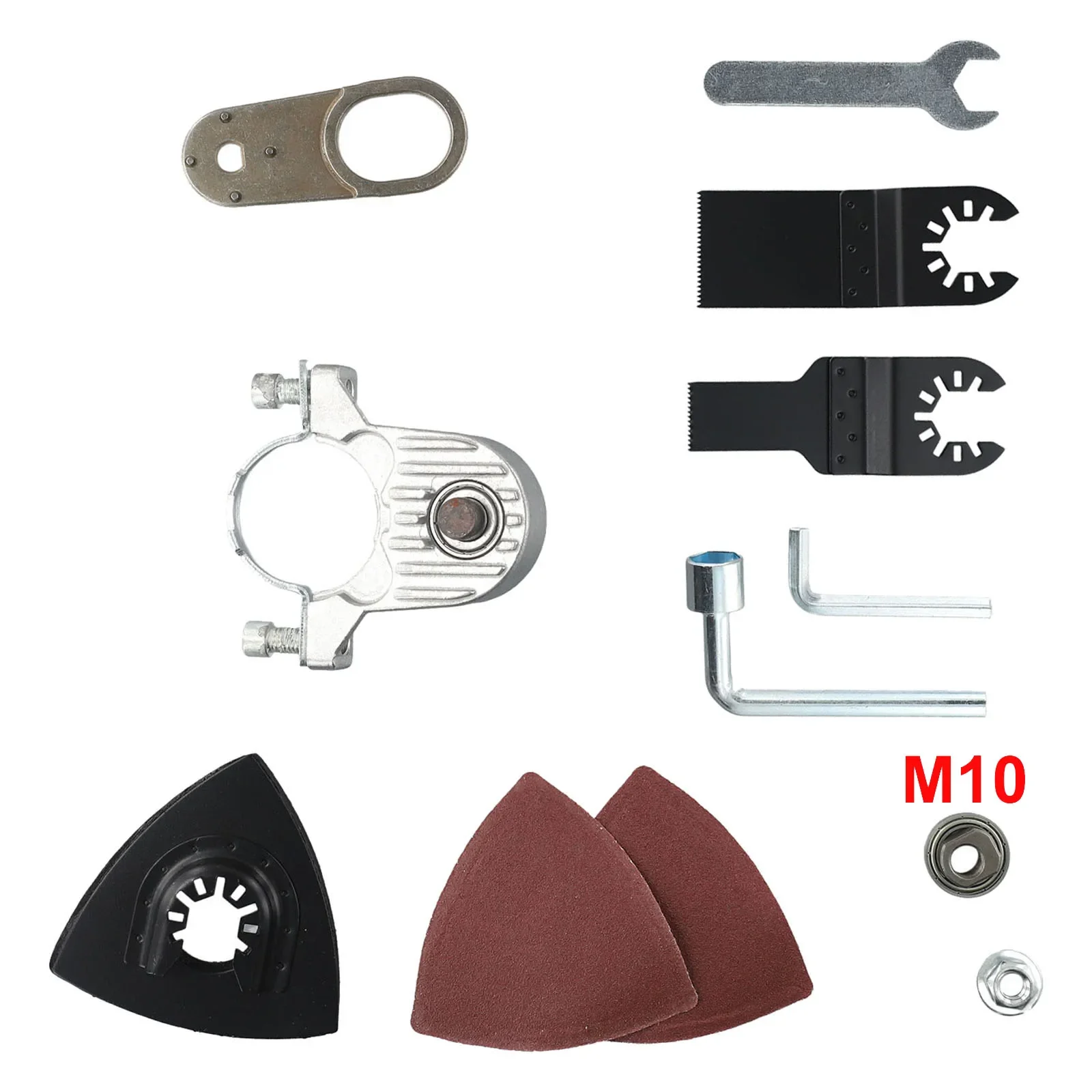 Для угловой шлифовальной машины типа 100 универсальный адаптер для головки