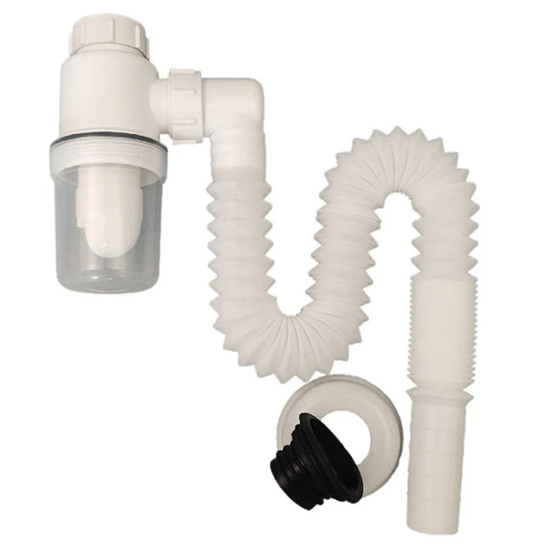 

Sink Deodorant Launch Pipeline Accessories Kitchen Sink Hose Sink Strainer Drain Pipe Plumbing Washbasin Kitchen Accessories