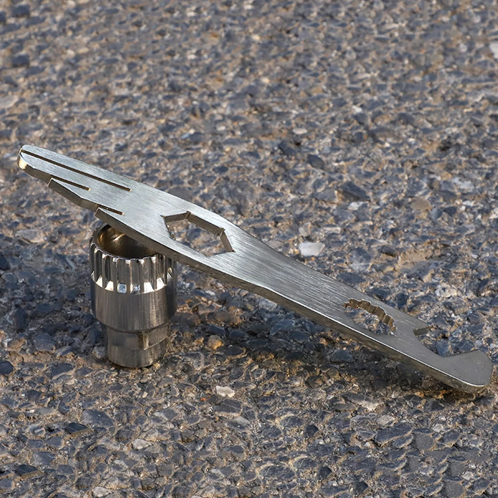 

Регулируемый Многофункциональный гаечный ключ, портативный Велосипедный тормозной диск, корректирующий гаечный ключ, износостойкие аксес...