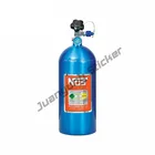 Автомобильные наклейки NOS Bottle с азотным отверстием, наклейка на грузовик, бампер, окно, сделай сам, креативное водонепроницаемое украшение для жилого дома, KK13 * 4 см