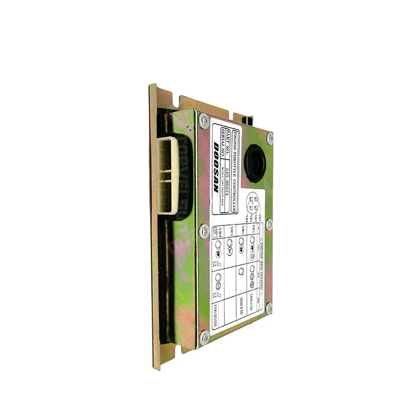 543-00074 Контроллер ЭБУ ECM DH220-5 DH225-7 Электронный блок управления двигателем