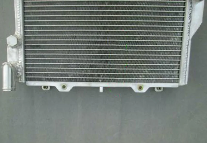 Для 1984-1986 Kawasaki Ninja GPZ900 ZX900 ZX9 алюминиевый радиатор Охлаждающая охлаждающая