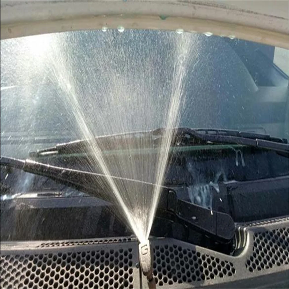 Автомобильная веерообразная насадка стеклоочистителя для VW 2001 PASSA 2005 2000 EUPOVAN GOLF