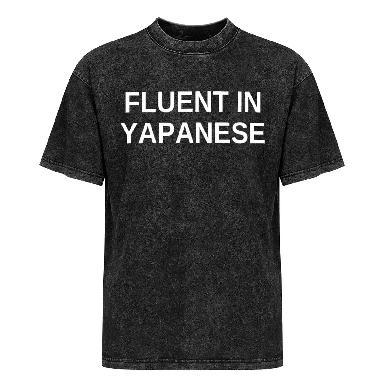 Мужская винтажная футболка свободного покроя с надписью What Is Bro yрант